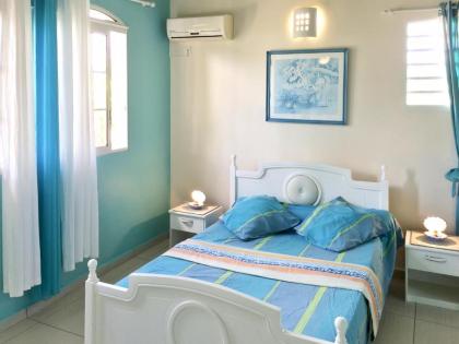 Villa de 3 chambres avec piscine privee jardin clos et wifi a Saint Francois a 3 km de la plage - image 15