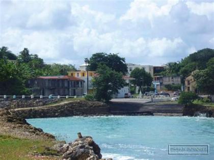 Maison de 2 chambres avec jardin amenage et wifi a Anse Bertrand a 1 km de la plage - image 19