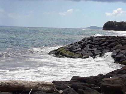 Bungalow with one bedroom in Capesterre Belle Eau with wonderful mountain view private pool enclosed garden 12 km from the beach - image 17