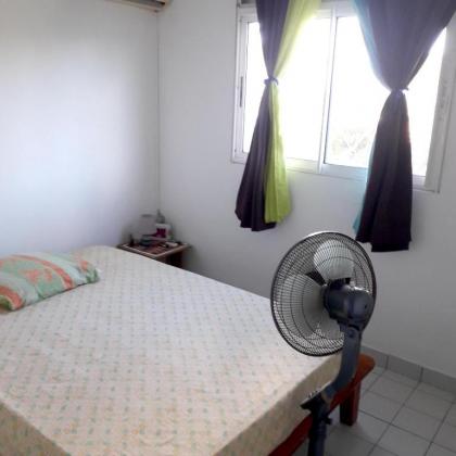 Appartement de 2 chambres avec vue sur la mer et jardin clos a Le Moule a 1 km de la plage - image 13