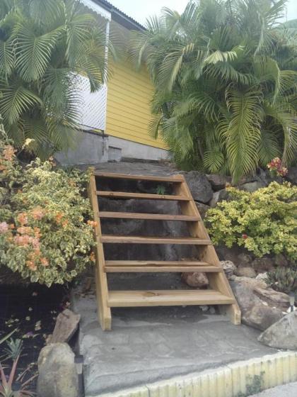 Kazavannah beautiful brand new bungalow Vieux Habitants Guadeloupe - image 14