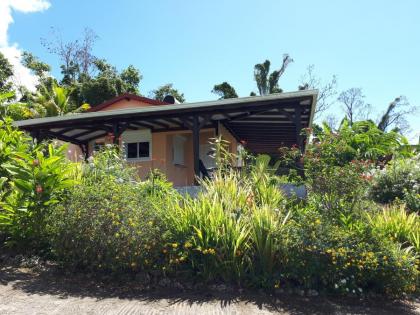 La Villa Fleurie Guadeloupe 