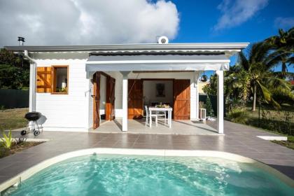 Eden Lodge 4 Villas avec piscine privée 