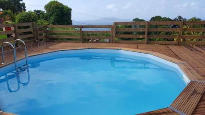 Maison de 2 chambres avec vue sur la mer piscine partagee et terrasse amenagee a Trois Rivieres 