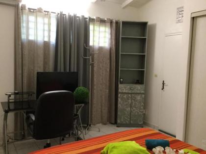 Maison d'une chambre avec wifi a Pointe a Pitre - image 10
