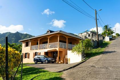 Holiday homes in Guadeloupe 