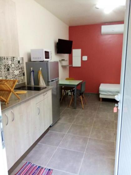 Apartment in Guadeloupe 