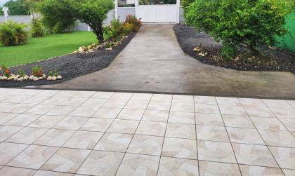Agréable maison 3 pièces tout confort pour 4 personnes - Vue sur jardin - image 10