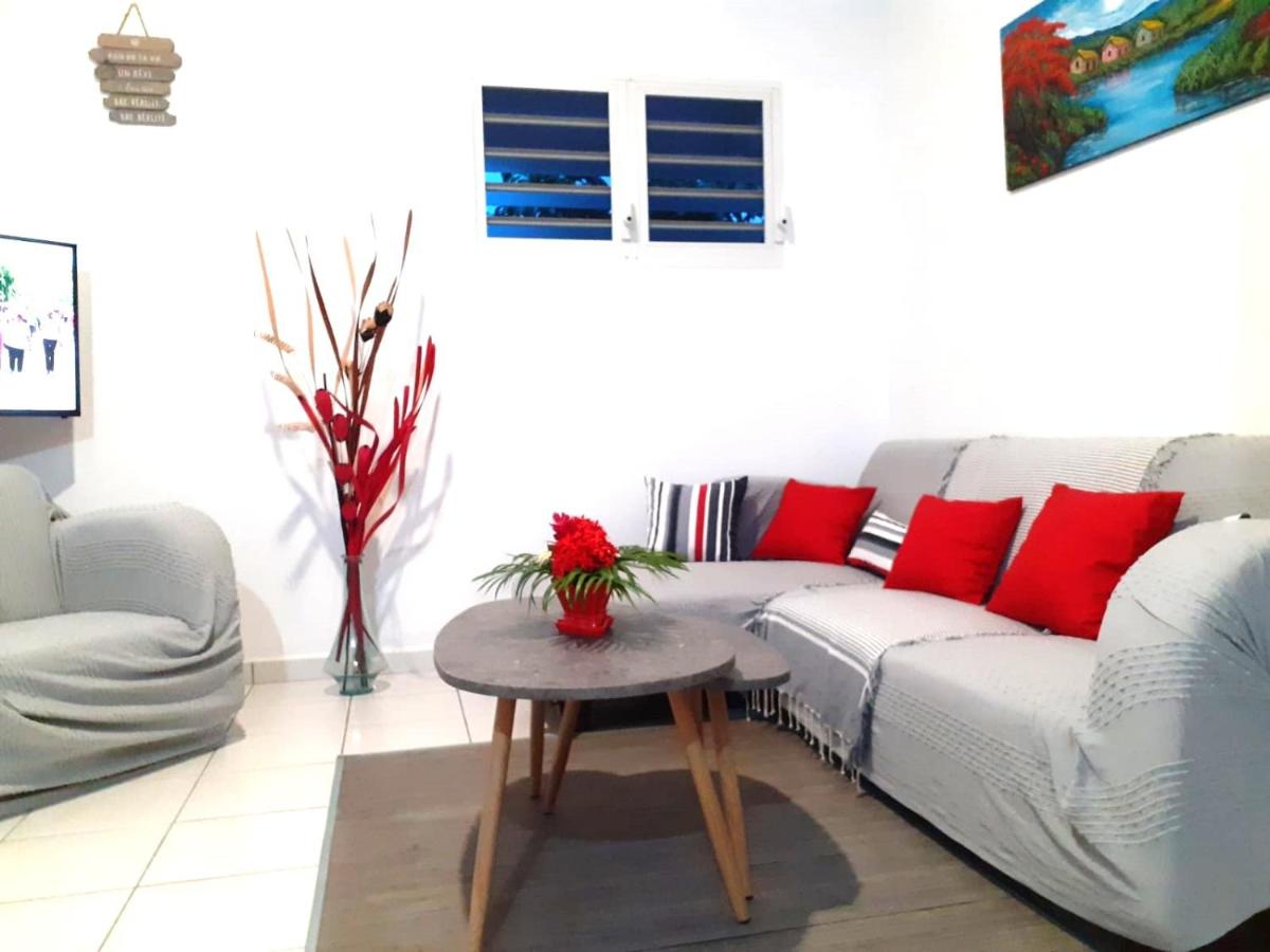 Agréable maison 3 pièces tout confort pour 4 personnes - Vue sur jardin - image 3