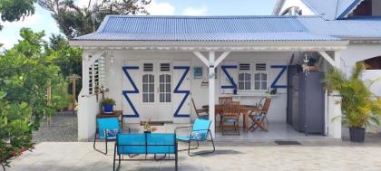Agréable maison 3 pièces tout confort pour 4 personnes - Vue sur jardin - image 5