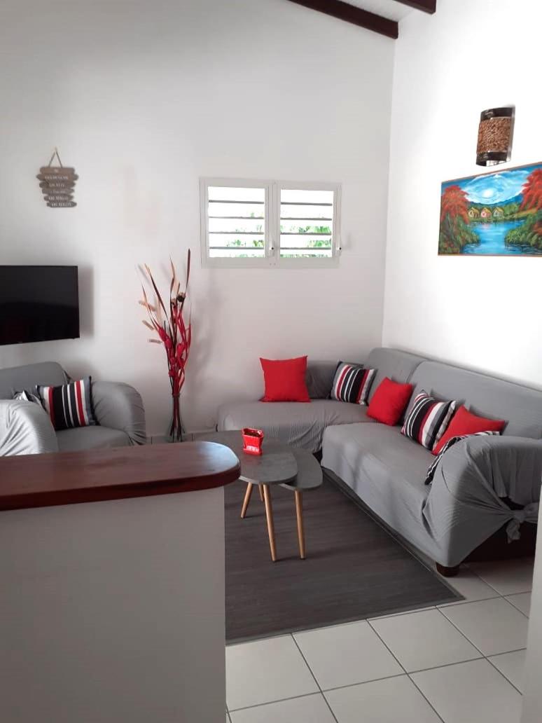 Agréable maison 3 pièces tout confort pour 4 personnes - Vue sur jardin - image 6