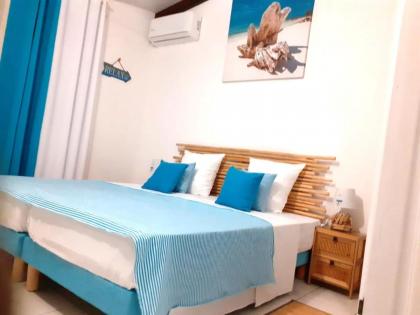 Agréable maison 3 pièces tout confort pour 4 personnes - Vue sur jardin - image 8