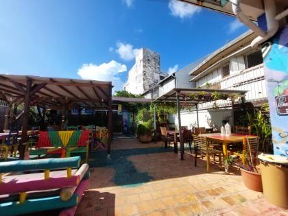 The GREEN Hostel Guadeloupe 