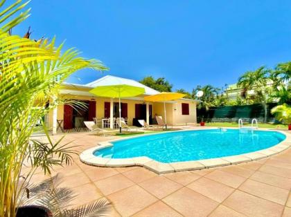 Villa Kajoline à Petit-Bourg 