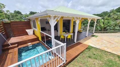 Domaine Damouw Guadeloupe 