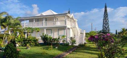 Appartement de 2 chambres avec jardin clos et wifi a Saint Francois a 3 km de la plage Guadeloupe