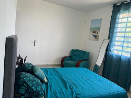 Villa de 3 chambres avec vue sur la mer piscine privee et jardin clos a Le Gosier a 4 km de la plage - image 12