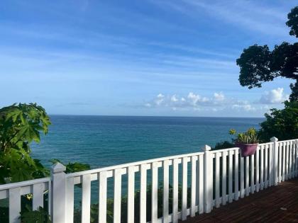 Villa de 3 chambres avec vue sur la mer piscine privee et jardin clos a Le Gosier a 4 km de la plage - image 20
