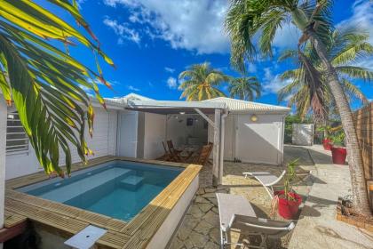 Villas in Guadeloupe 