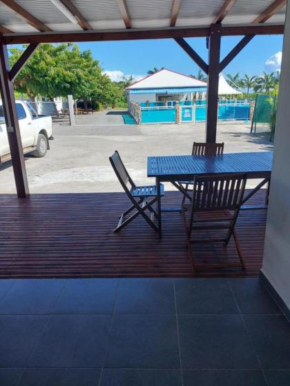 Maison avec piscine 