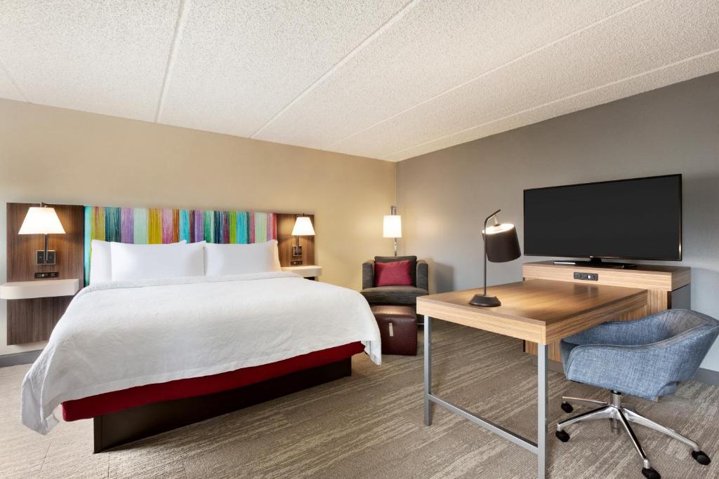 Hampton Inn - Houston/Brookhollow - main image