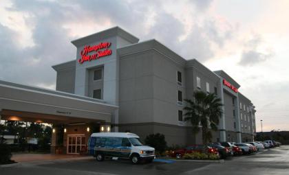 Hampton Inn & Suites Houston-Bush Intercontinental Airport - image 17