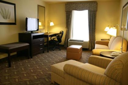 Hampton Inn & Suites Houston-Cypress Station - image 16