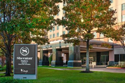 Sheraton Suites Houston Near the Galleria - image 10