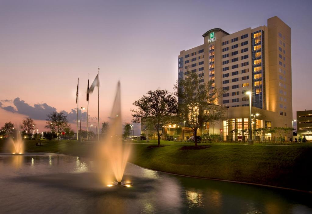 Embassy Suites by Hilton Houston-Energy Corridor - main image