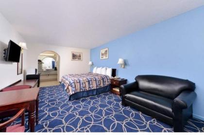 Americas Best Value Inn and Suites Houston/Northwest Brookhollow - image 10