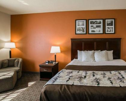 Sleep Inn & Suites Highway 290/Northwest Freeway - image 16