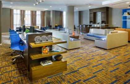Courtyard by Marriott Houston Galleria - image 17