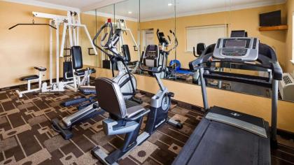 Best Western Windsor Suites - image 11