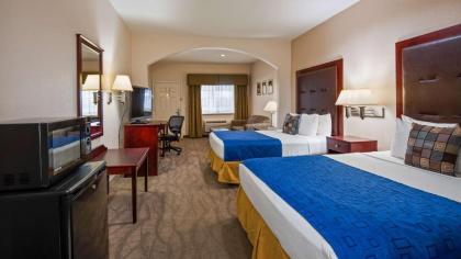 Best Western Windsor Suites - image 19