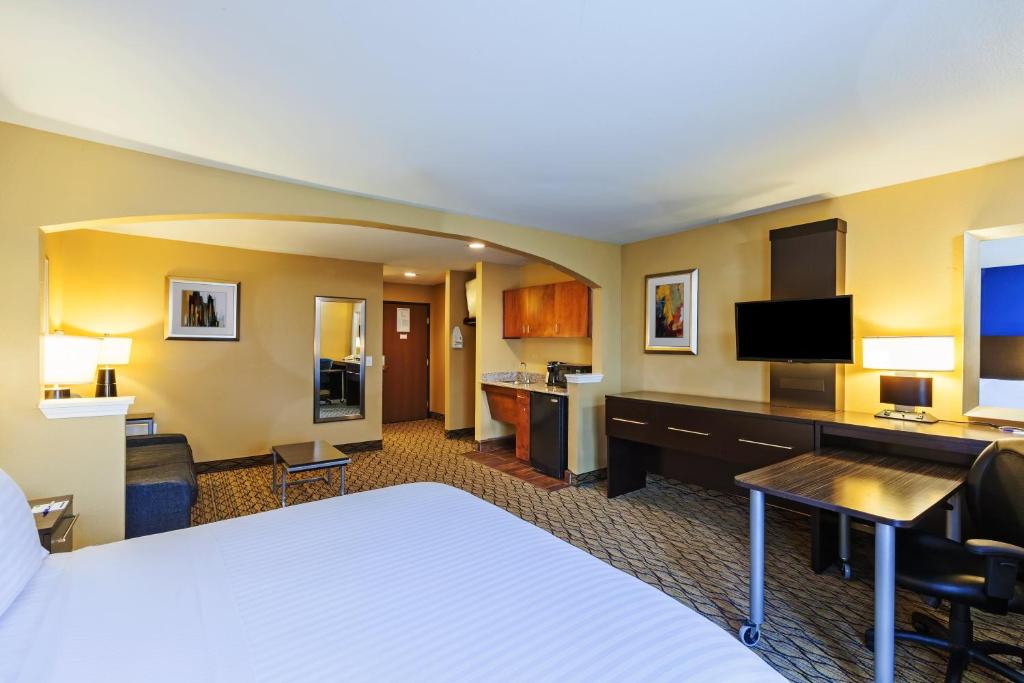 Holiday Inn Express Hotel & Suites Houston-Downtown Convention Center an IHG Hotel - image 6