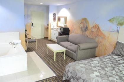 Scottish Inn and Suites NRG Park/Texas Medical Center - Houston - image 12