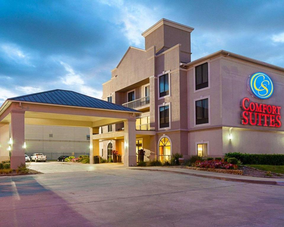 Comfort Suites Houston West At Clay Road - main image