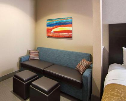 Comfort Suites Houston West At Clay Road - image 4