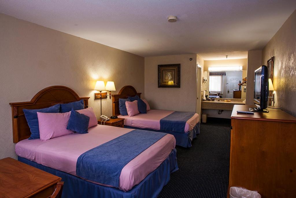 Downtowner Inn and Suites - Houston - image 5