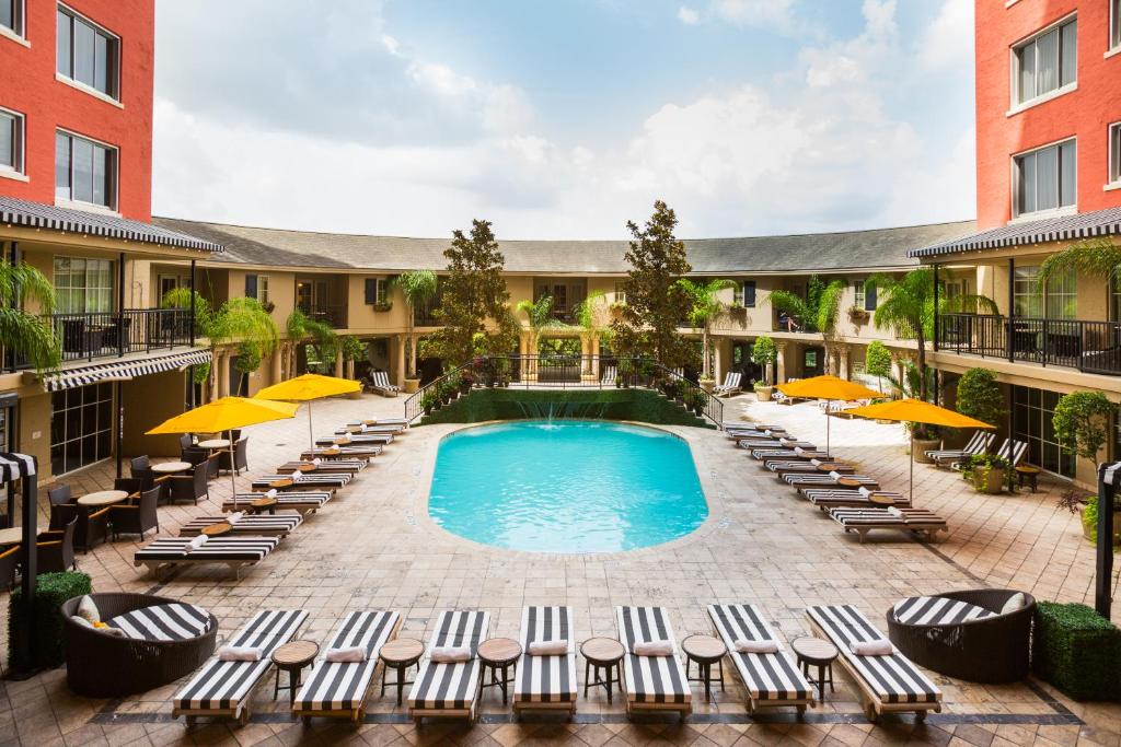 Hotel Zaza Houston Museum District - main image
