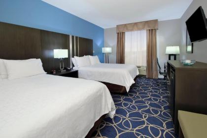 Holiday Inn Express and Suites Houston North - IAH Area an IHG Hotel - image 5