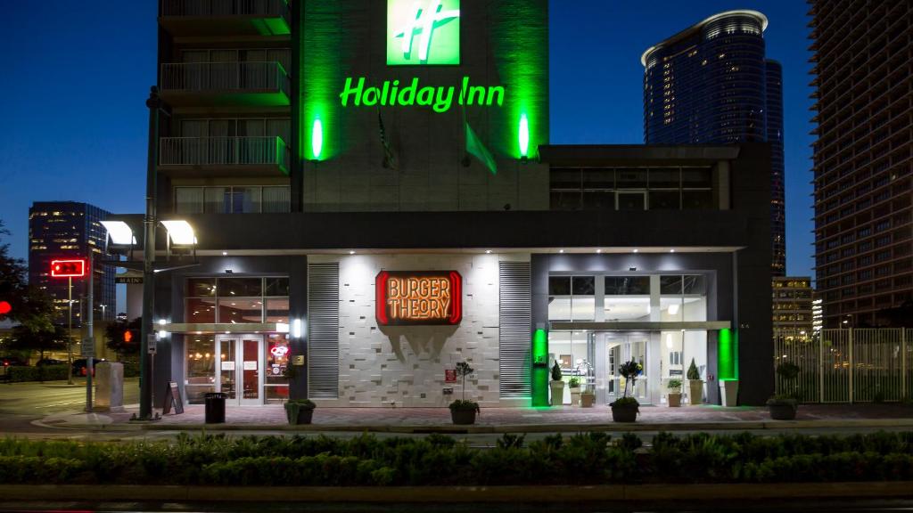 Holiday Inn Houston Downtown an IHG Hotel - main image