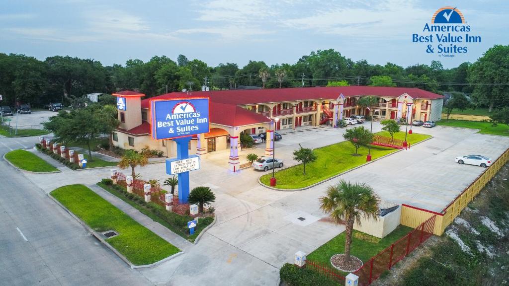 Americas Best Value Inn & Suites Northeast Houston - main image