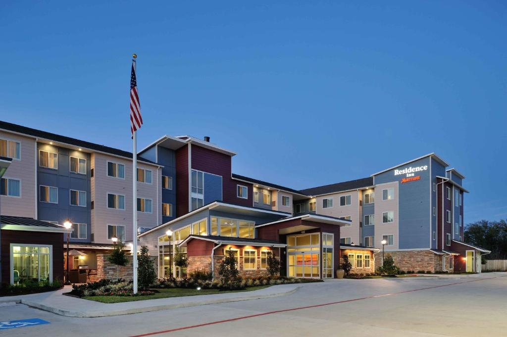 Residence Inn by Marriott Houston Northwest/Cypress - main image