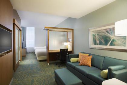 SpringHill Suites by Marriott Houston Downtown/Convention Center - image 9