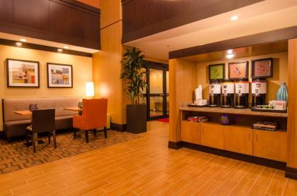 Hampton Inn & Suites Houston North IAH TX - image 15