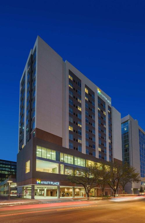 Hyatt Place Houston Galleria - main image