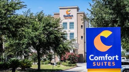 Comfort Suites Northwest Houston At Beltway 8 - image 14