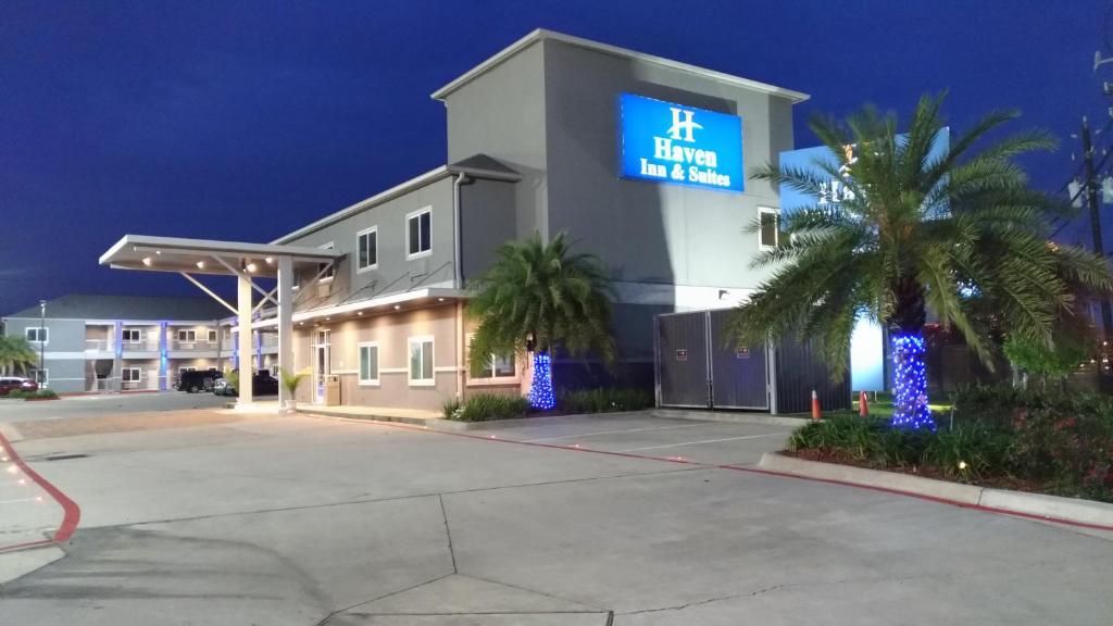 Haven Inn & Suites Downtown Houston. - main image