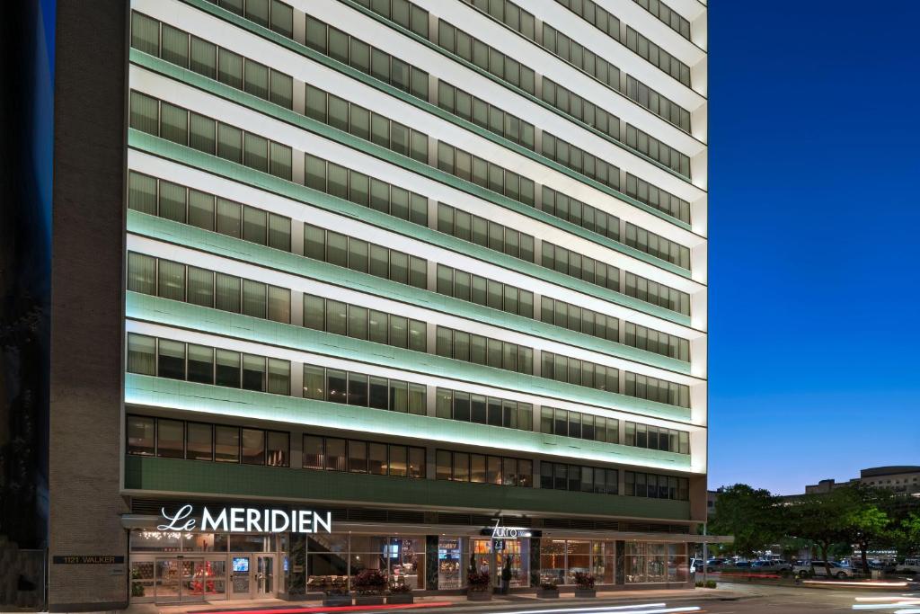 Le Méridien Houston Downtown - main image